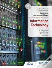 Capa do artigo Cambridge International A Level Information Technology