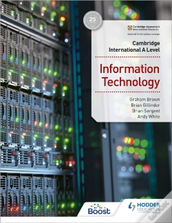 Capa do artigo Cambridge International A Level Information Technology