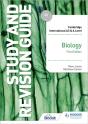 Cambridge International As/A Level Biology Study And Revision Guide Third Edition - Preview