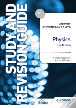 Capa do artigo Cambridge International As/A Level Physics Study And Revision Guide Third Edition