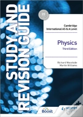 Cambridge International As/A Level Physics Study And Revision Guide Third Edition