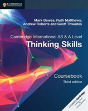 Cambridge International As/A Level  Thinking Skills Coursebook - Preview