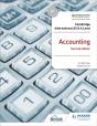 Cambridge International As And A Level Accounting Second Edition - Preview