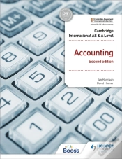 Capa do artigo Cambridge International As And A Level Accounting Second Edition