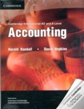 Cambridge International As And A Level Accounting Textbook