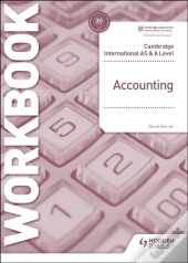 Cambridge International As And A Level Accounting Workbook