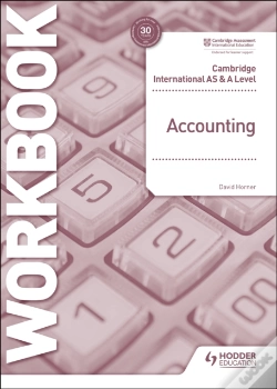 Capa do artigo Cambridge International As And A Level Accounting Workbook