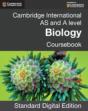 Cambridge International As And A Level Biology Digital Edition Coursebook - Preview