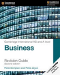 Cambridge International As And A Level Business Revision Guide - Preview