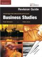 Cambridge International As And A Level Business Studies Revision Guide - Preview