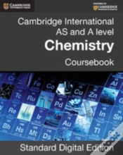Capa do artigo Cambridge International As And A Level Chemistry Digital Edition Coursebook