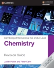 Capa do artigo Cambridge International As And A Level Chemistry Revision Guide