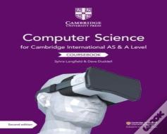 Cambridge International As And A Level Computer Science Coursebook