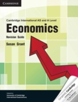 Capa do artigo Cambridge International As And A Level Economics Revision Guide