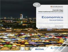 Cambridge International As And A Level Economics Second Edition
