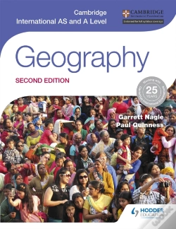 Capa do artigo Cambridge International As And A Level Geography Second Edition