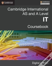 Capa do artigo Cambridge International As And A Level It Digital Edition