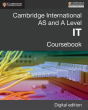Cambridge International As And A Level It Digital Edition - Preview