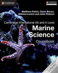 Cambridge International As And A Level Marine Science Coursebook