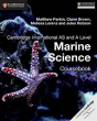 Cambridge International As And A Level Marine Science Coursebook - Preview