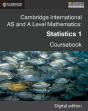Cambridge International As And A Level Mathematics: Statistics 1 Revised Edition Digital Edition - Preview