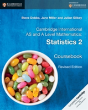Cambridge International As And A Level Mathematics: Statistics 2 Coursebook - Preview