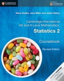 Capa do artigo Cambridge International As And A Level Mathematics: Statistics 2 Coursebook