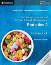 Capa do artigo Cambridge International As And A Level Mathematics: Statistics 2 Coursebook