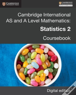Capa do artigo Cambridge International As And A Level Mathematics: Statistics 2 Revised Edition Digital Edition