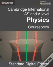 Capa do artigo Cambridge International As And A Level Physics Digital Edition Coursebook