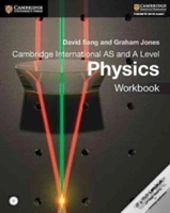 Cambridge International As And A Level Physics Workbook With Cd-Rom