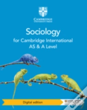 Capa do artigo Cambridge International As And A Level Sociology Digital Edition