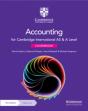 Cambridge International As & A Level Accounting Coursebook With Digital Access (2 Years) - Preview