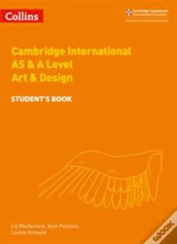 Capa do artigo Cambridge International As & A Level Art & Design Student'S Book