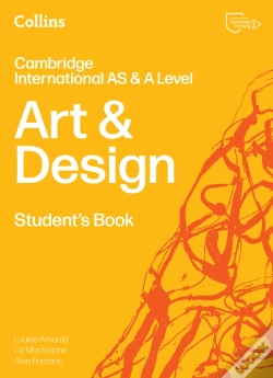 Capa do artigo Cambridge International As & A Level Art & Design Student'S Book