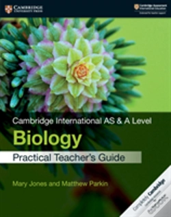 Capa do artigo Cambridge International As & A Level Biology Practical Teacher'S Guide