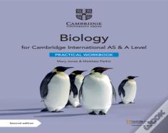 Cambridge International As & A Level Biology Practical Workbook