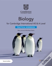 Capa do artigo Cambridge International As & A Level Biology Practical Workbook