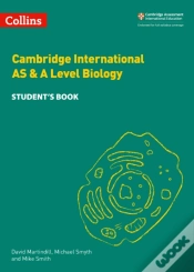 Capa do artigo Cambridge International As & A Level Biology Student