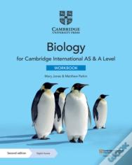 Cambridge International As & A Level Biology Workbook With Digital Access (2 Years)