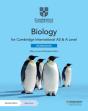 Cambridge International As & A Level Biology Workbook With Digital Access (2 Years) - Preview