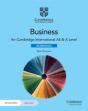 Cambridge International As & A Level Business Workbook With Digital Access (2 Years) - Preview