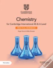 Cambridge International As & A Level Chemistry Practical Workbook