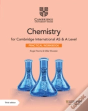 Capa do artigo Cambridge International As & A Level Chemistry Practical Workbook