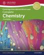 Cambridge International As & A Level Complete Chemistry - Preview