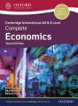 Cambridge International As & A Level Complete Economics: Student Book (Second Edition) - Preview