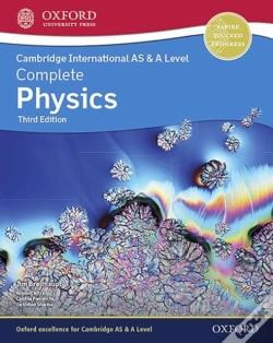 Capa do artigo Cambridge International As & A Level Complete Physics