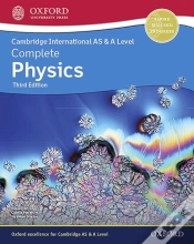 Capa do artigo Cambridge International As & A Level Complete Physics