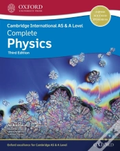 Capa do artigo Cambridge International As & A Level Complete Physics