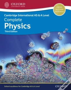 Capa do artigo Cambridge International As & A Level Complete Physics